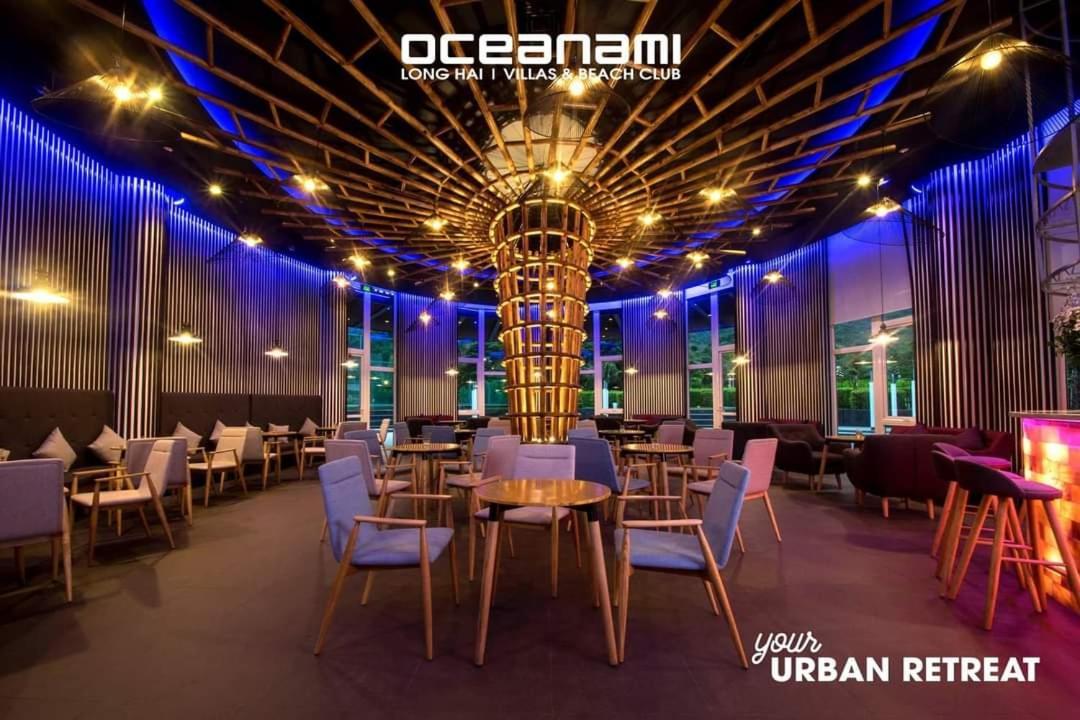 Oceanami Villa Resort: Beachfront Villas with Pool and BBQ in Long Hai Exterior photo
